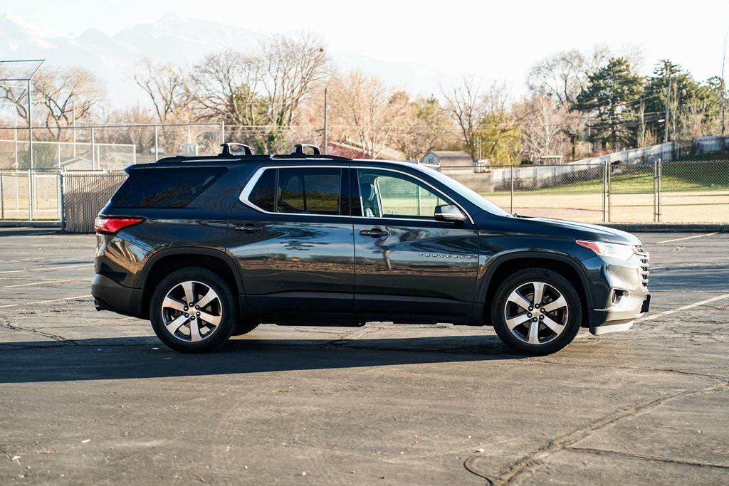 used 2019 Chevrolet Traverse car, priced at $14,995