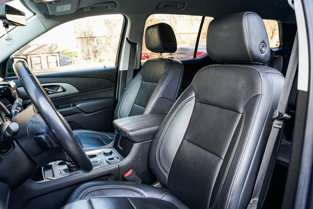 used 2019 Chevrolet Traverse car, priced at $14,995