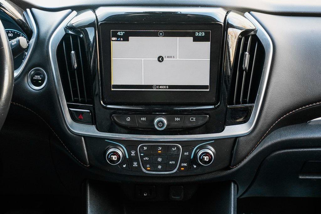 used 2019 Chevrolet Traverse car, priced at $14,995