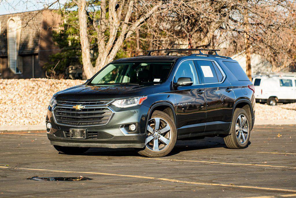 used 2019 Chevrolet Traverse car, priced at $13,995