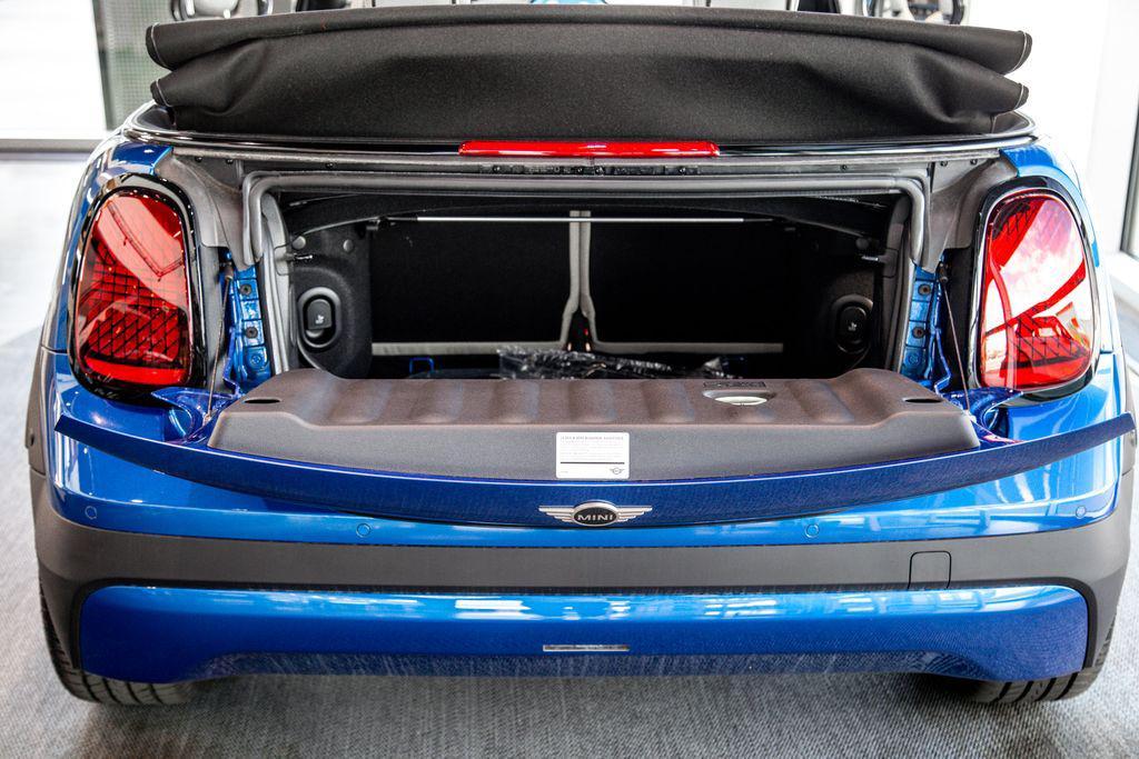 new 2026 MINI Convertible car, priced at $39,855