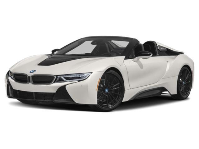 used 2019 BMW i8 car, priced at $59,995