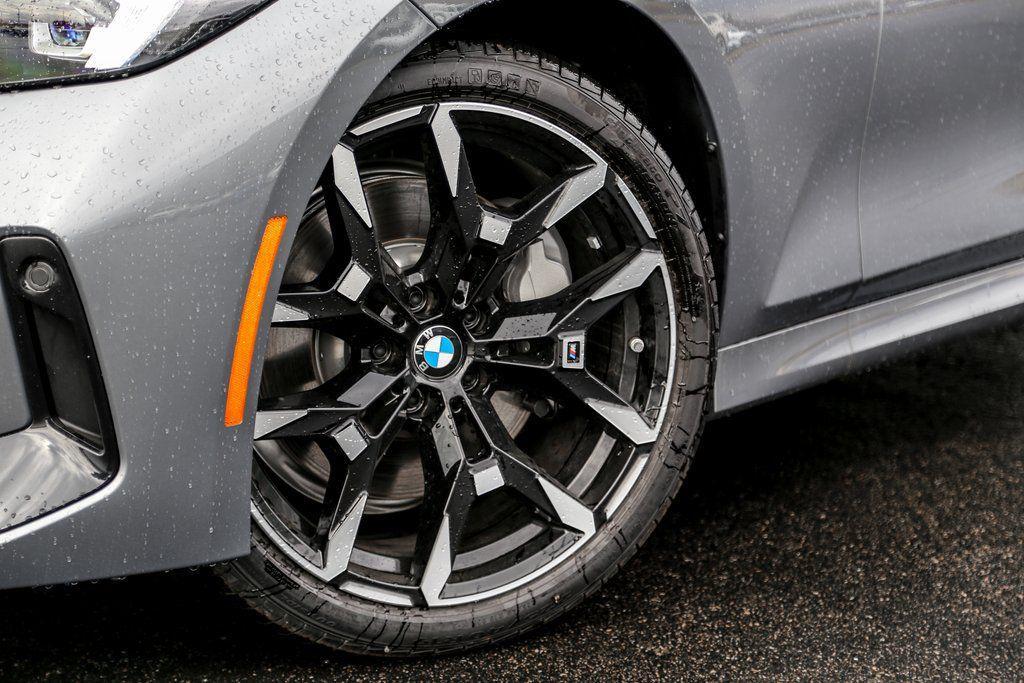 new 2026 BMW 330 car, priced at $55,805