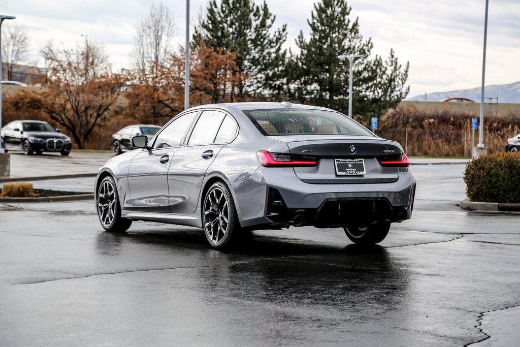 new 2026 BMW 330 car, priced at $55,805