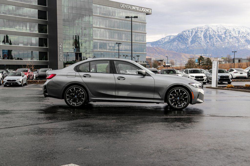 new 2026 BMW 330 car, priced at $55,805