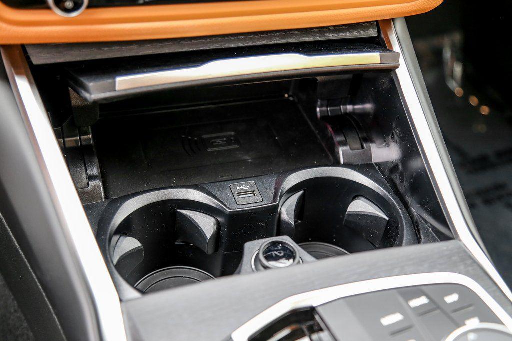 new 2026 BMW 330 car, priced at $55,805