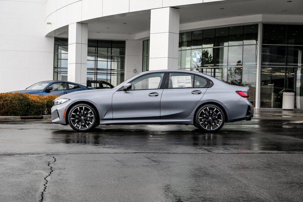 new 2026 BMW 330 car, priced at $55,805