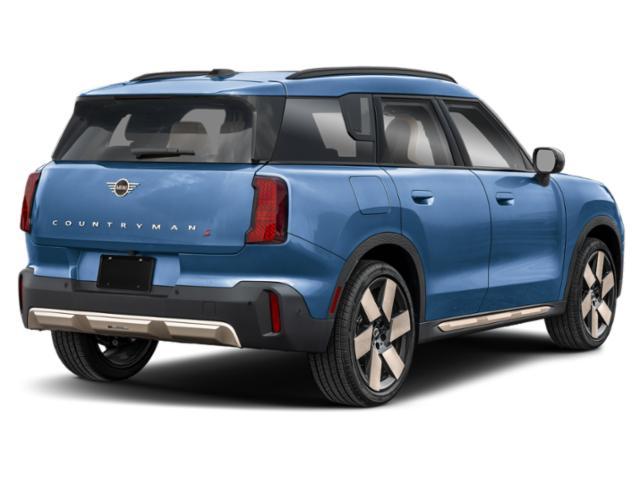 new 2026 MINI Countryman car, priced at $45,275