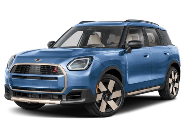new 2026 MINI Countryman car, priced at $45,275