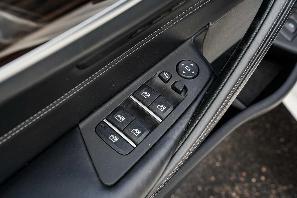 used 2018 BMW 530e car, priced at $18,495