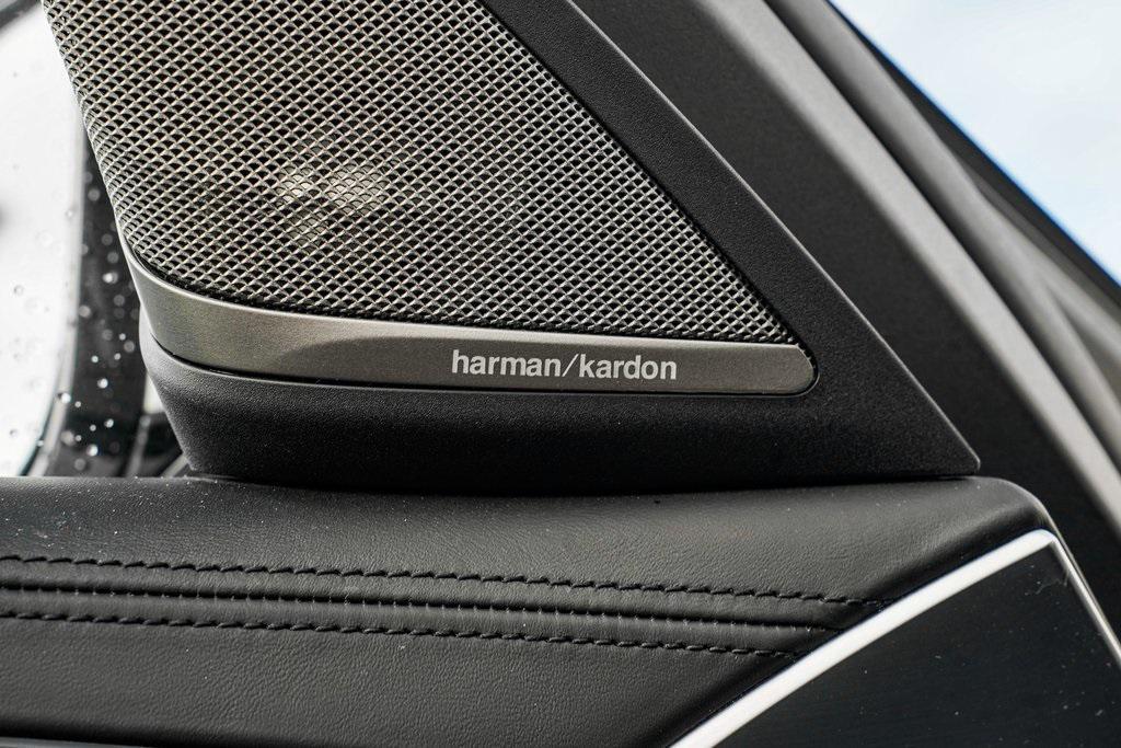 used 2018 BMW 530e car, priced at $18,495