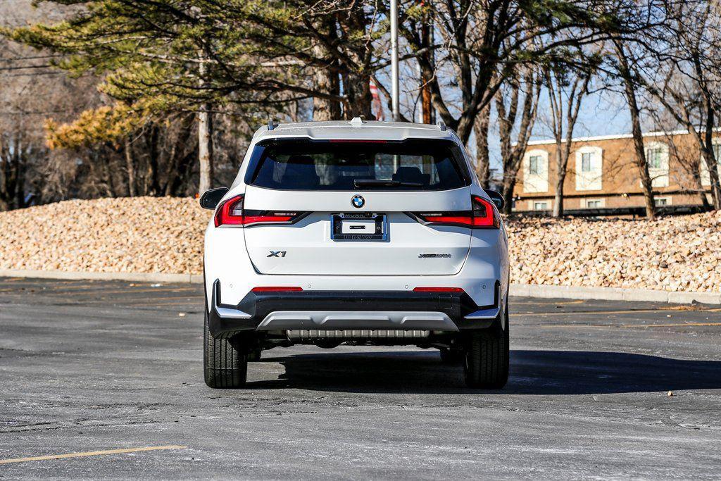 new 2026 BMW X1 car, priced at $47,365