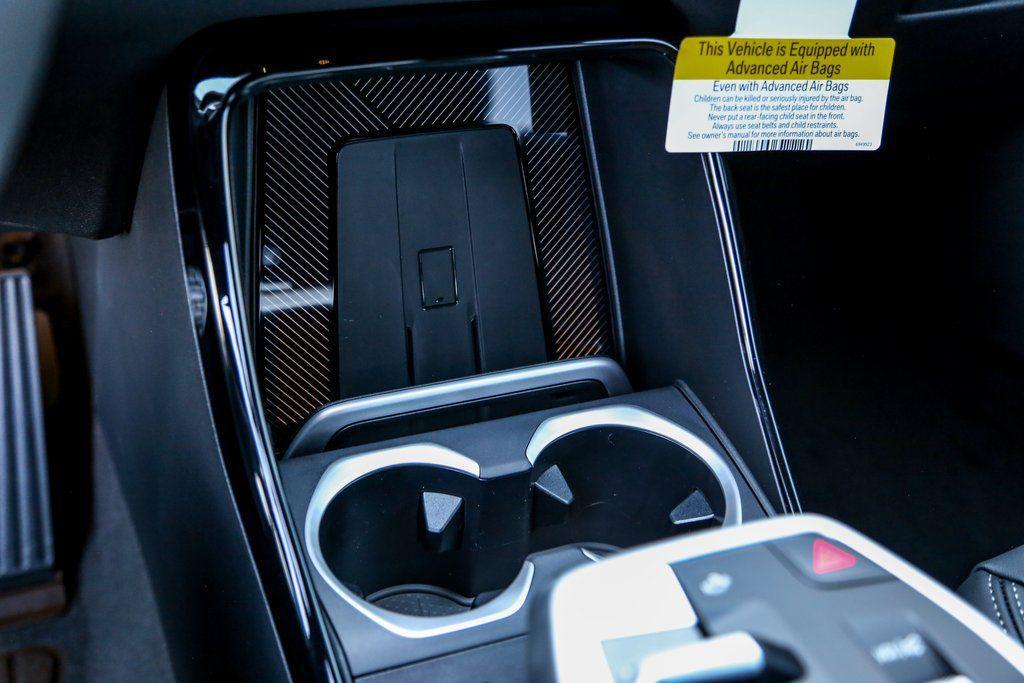 new 2026 BMW X1 car, priced at $47,365