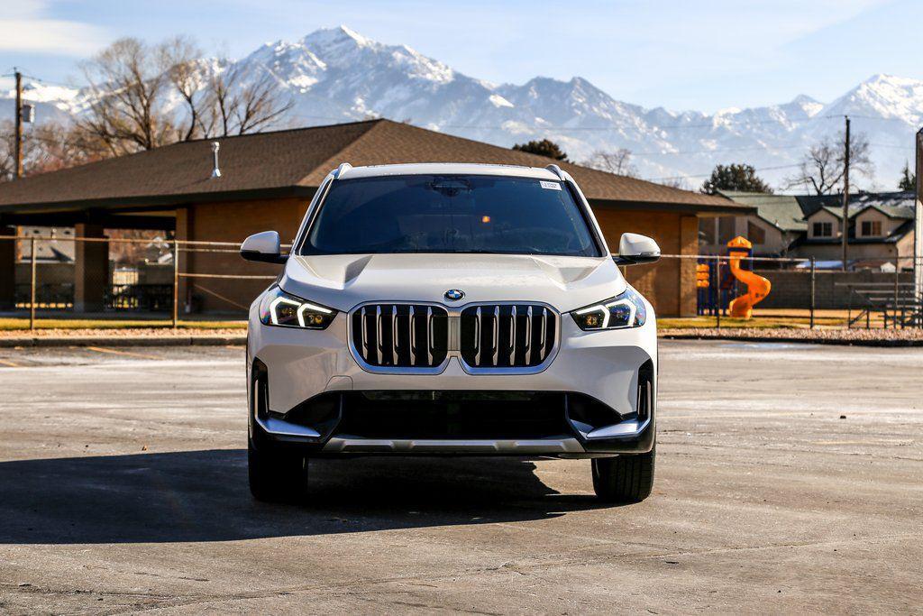 new 2026 BMW X1 car, priced at $47,365