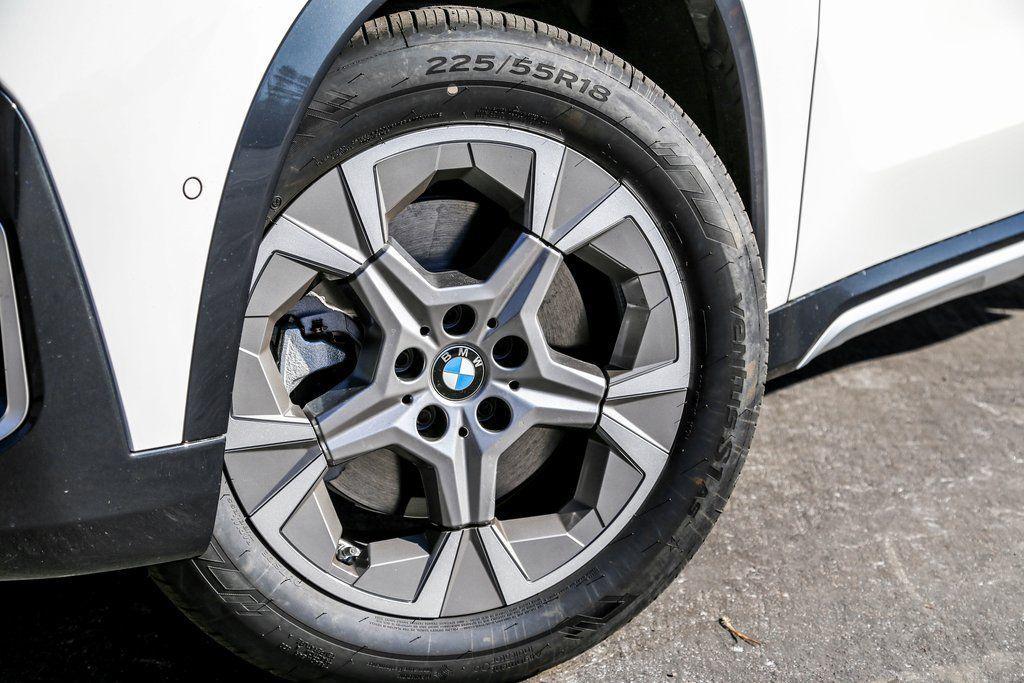 new 2026 BMW X1 car, priced at $47,365