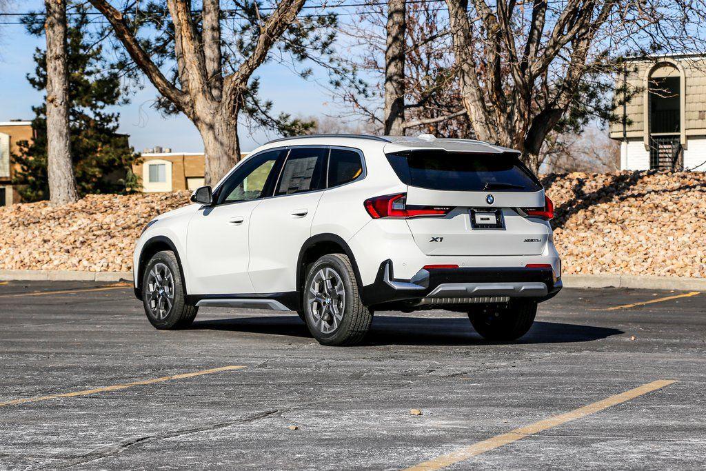 new 2026 BMW X1 car, priced at $47,365