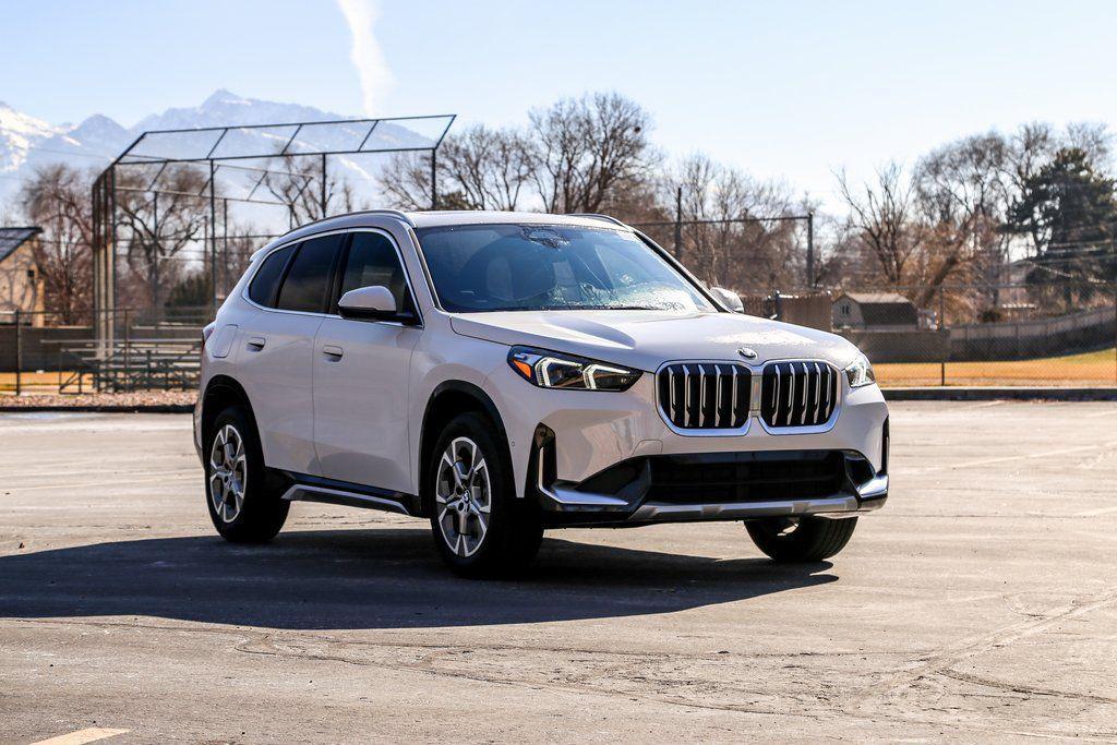 new 2026 BMW X1 car, priced at $47,365