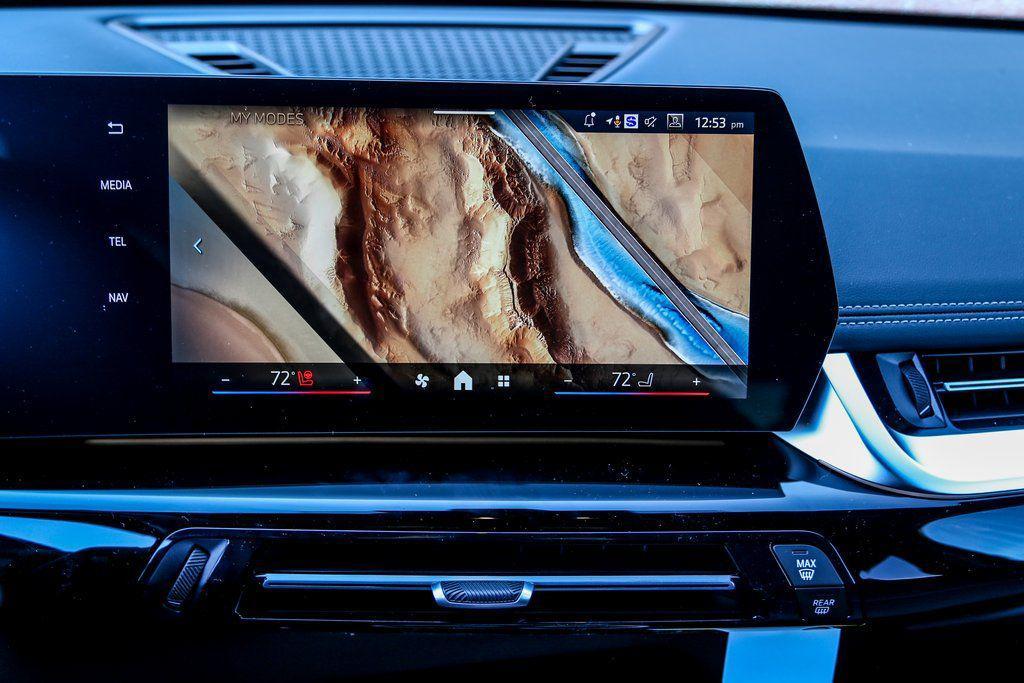 new 2026 BMW X1 car, priced at $47,365