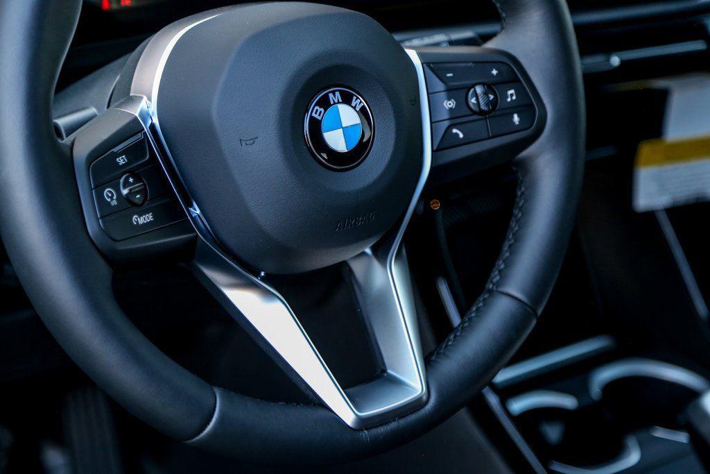 new 2026 BMW X1 car, priced at $47,365