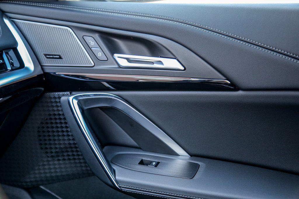 new 2026 BMW X1 car, priced at $47,365