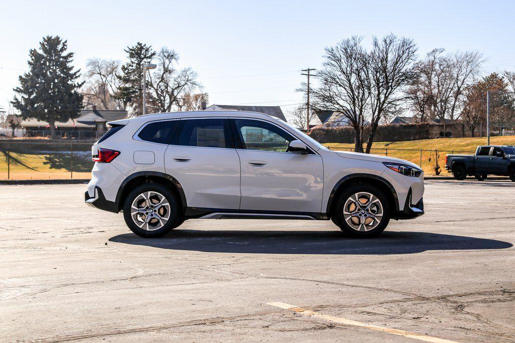 new 2026 BMW X1 car, priced at $47,365