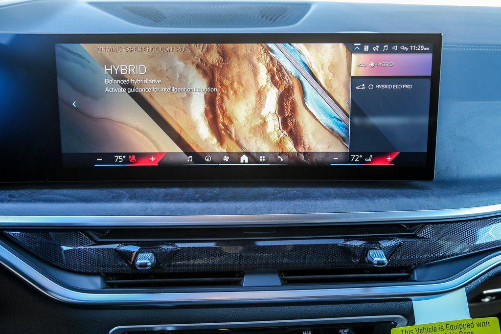 new 2026 BMW X5 PHEV car, priced at $85,225