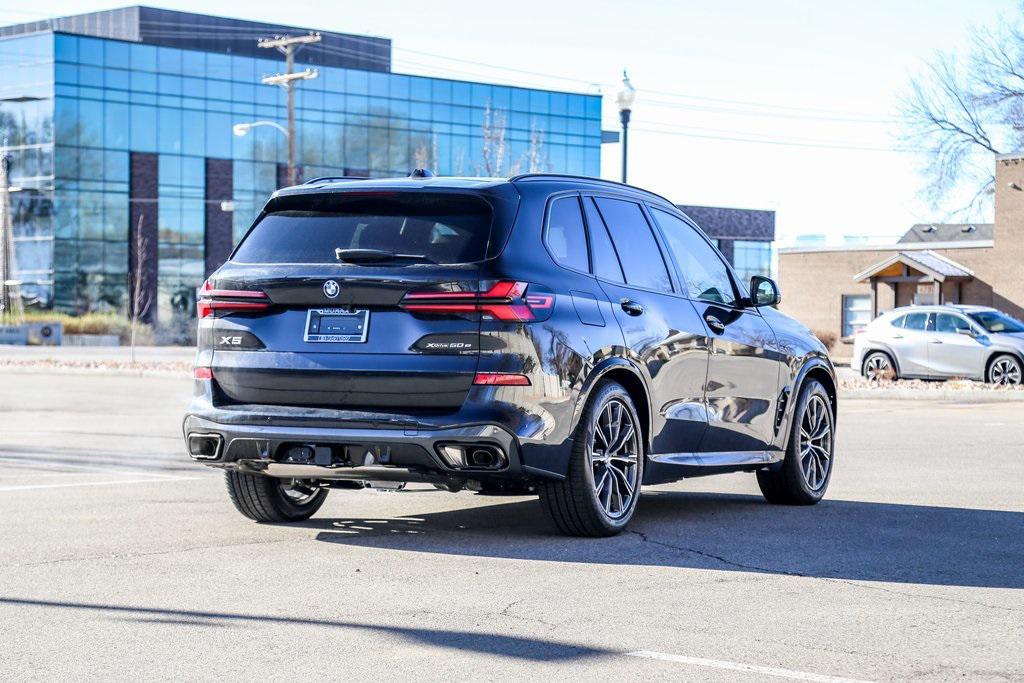 new 2026 BMW X5 PHEV car, priced at $85,225