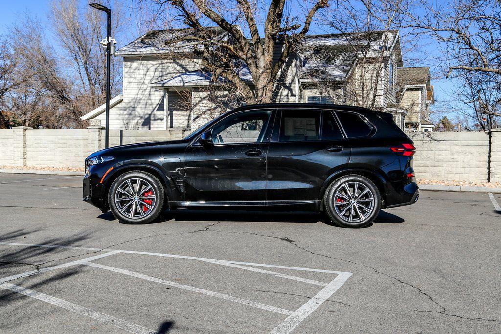 new 2026 BMW X5 PHEV car, priced at $85,225