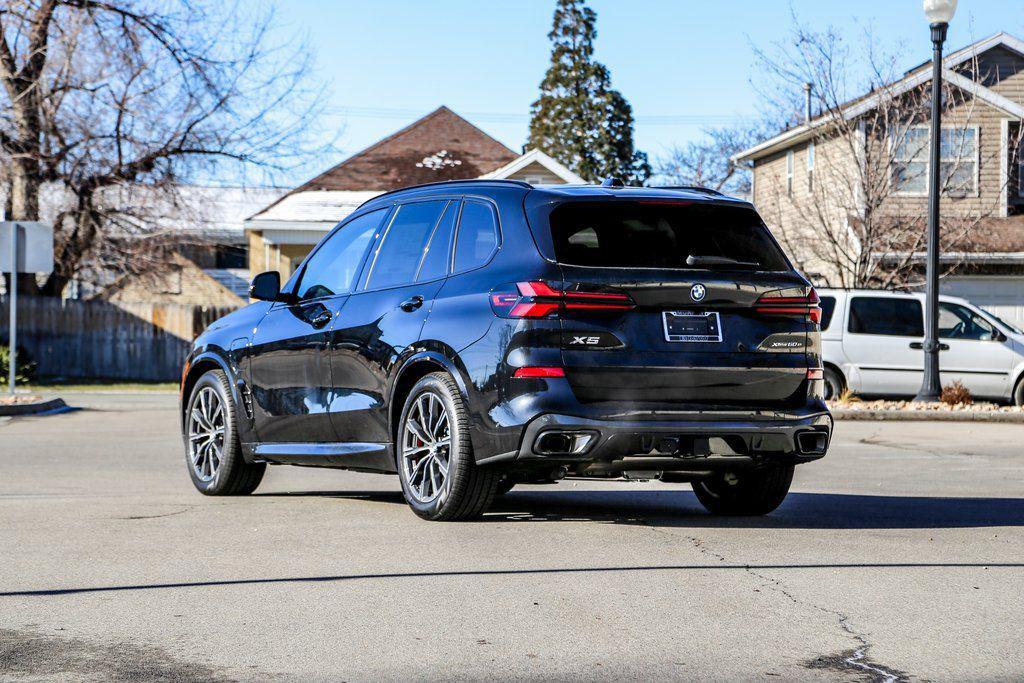new 2026 BMW X5 PHEV car, priced at $85,225