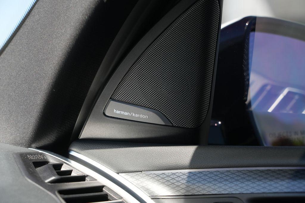 used 2023 BMW X3 car, priced at $38,495