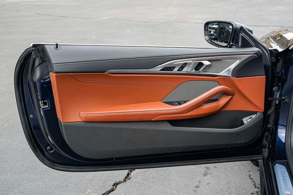 used 2022 BMW M850 car, priced at $65,995