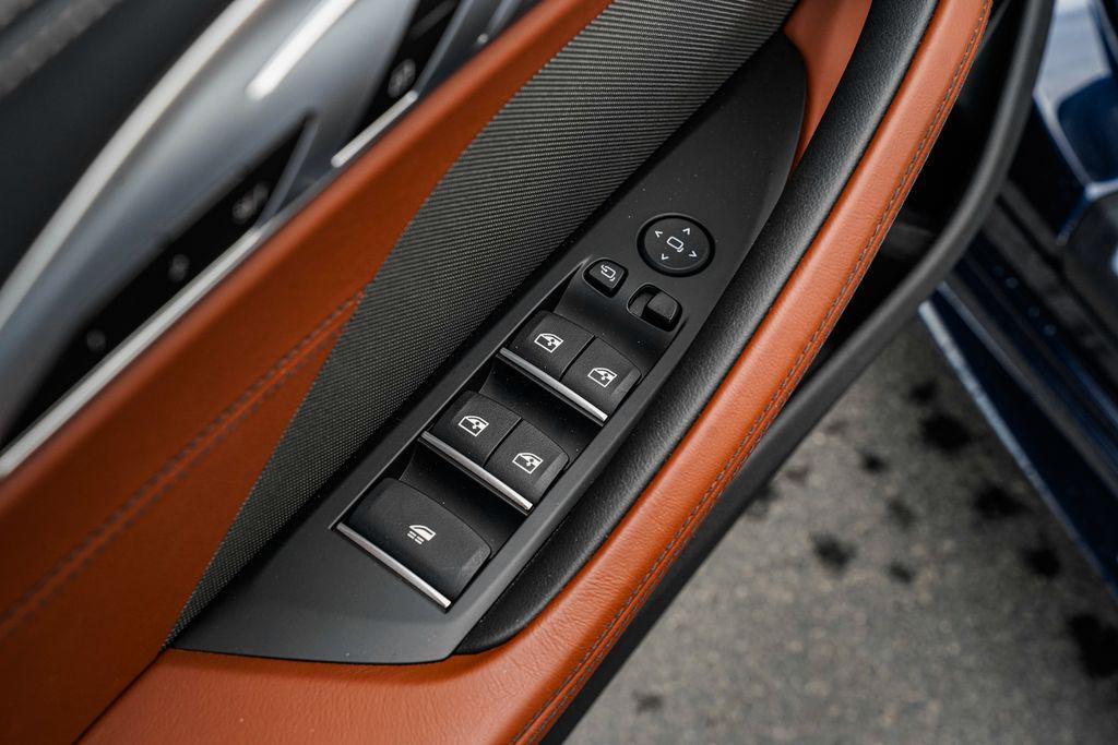 used 2022 BMW M850 car, priced at $65,995