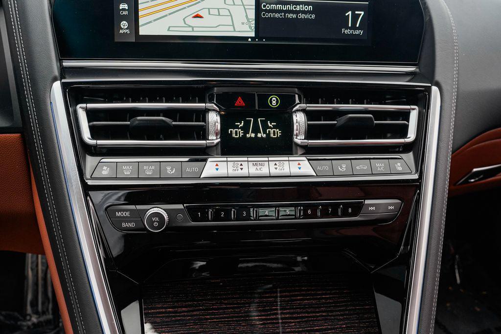 used 2022 BMW M850 car, priced at $65,995