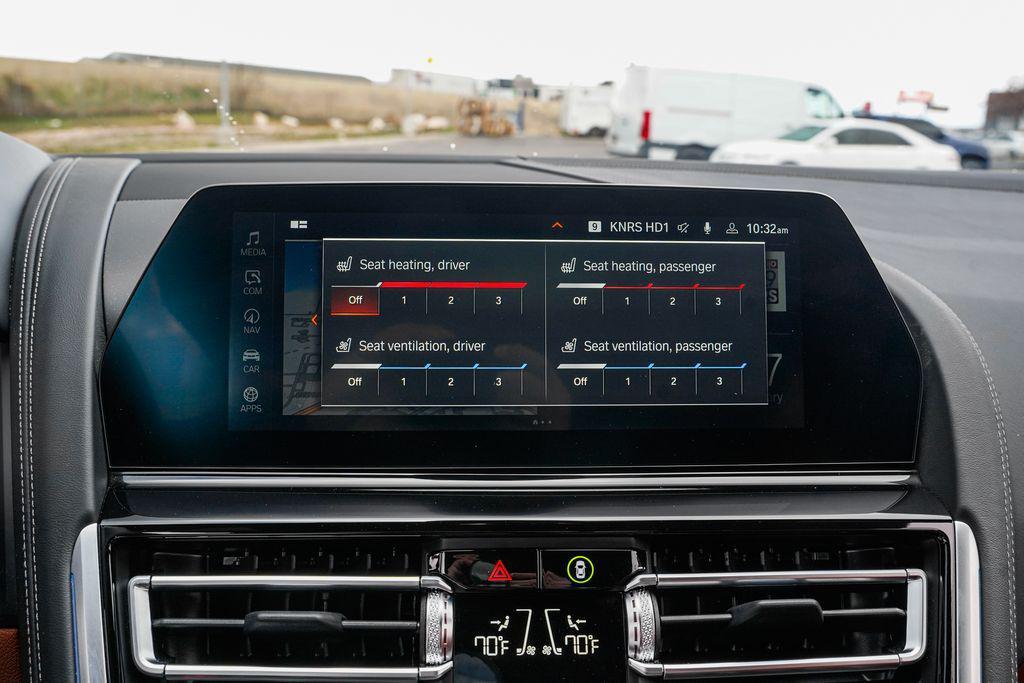 used 2022 BMW M850 car, priced at $65,995