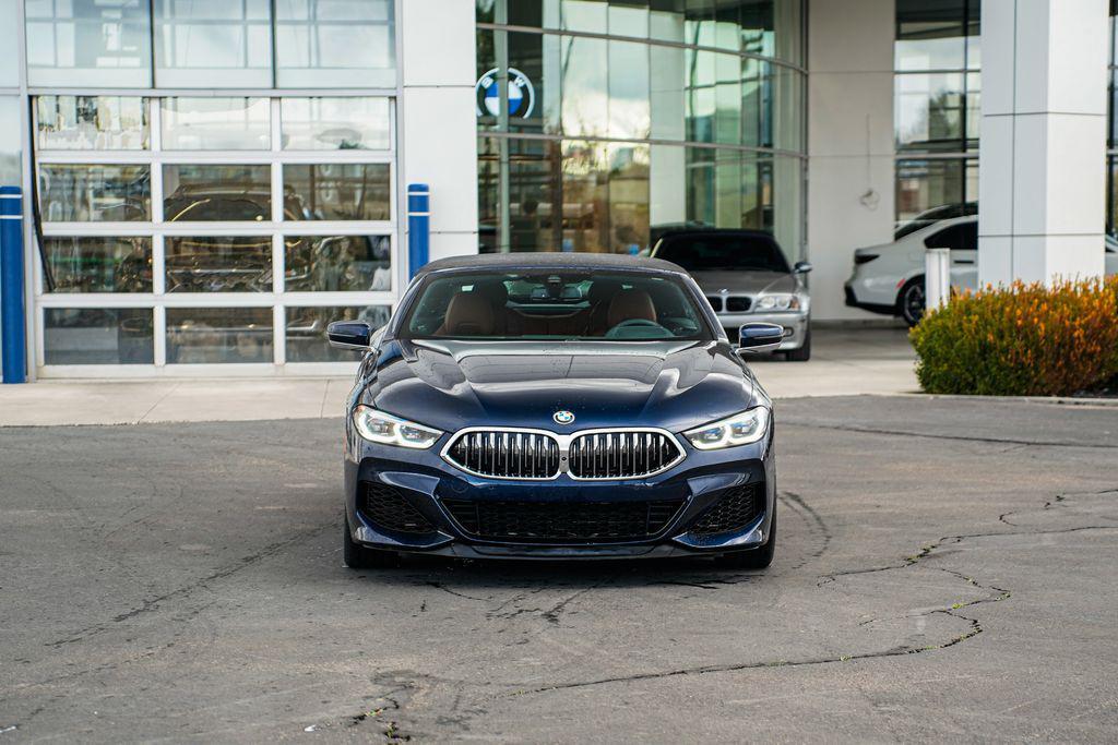 used 2022 BMW M850 car, priced at $65,995