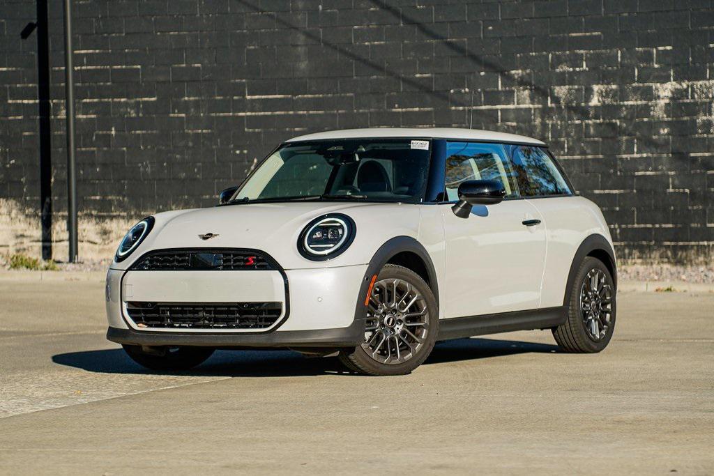used 2025 MINI Hardtop car, priced at $32,630