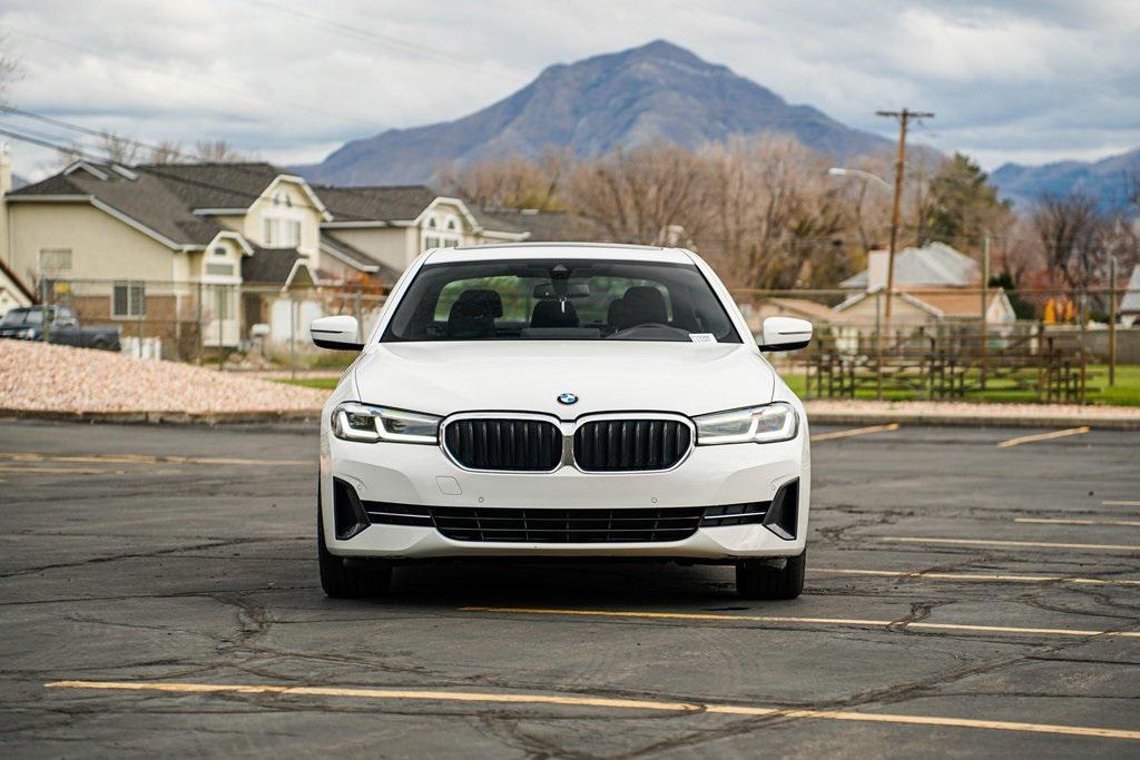 used 2022 BMW 530 car, priced at $31,995