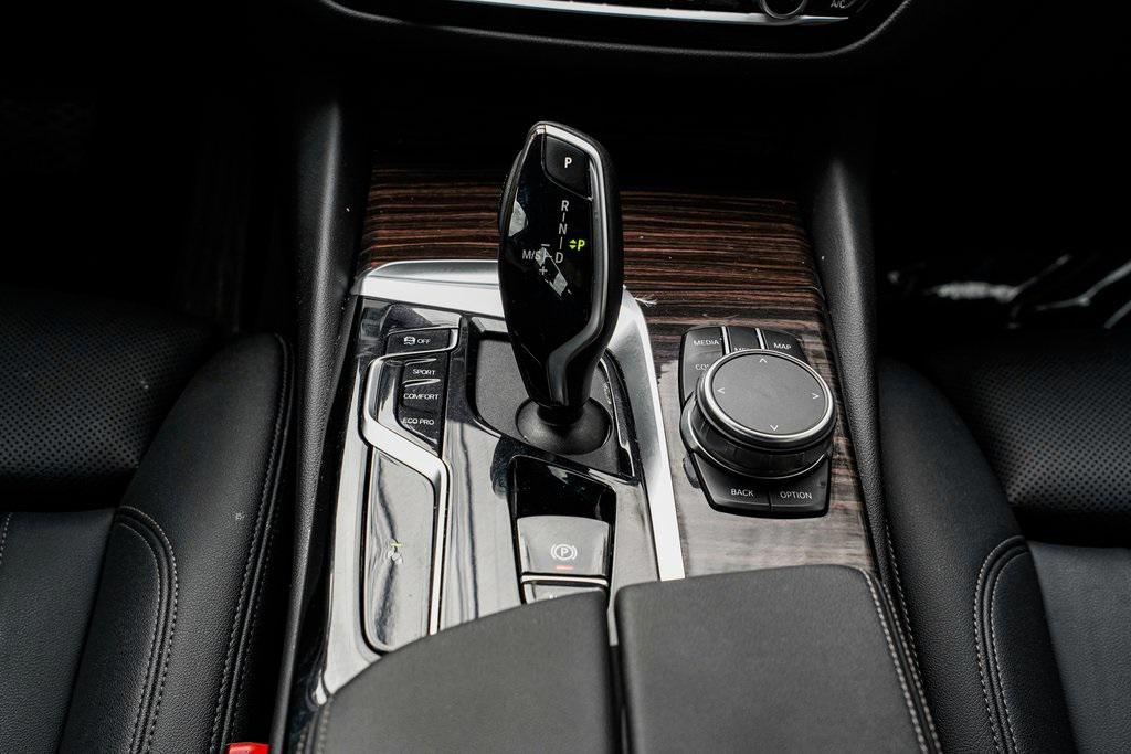 used 2022 BMW 530 car, priced at $31,995