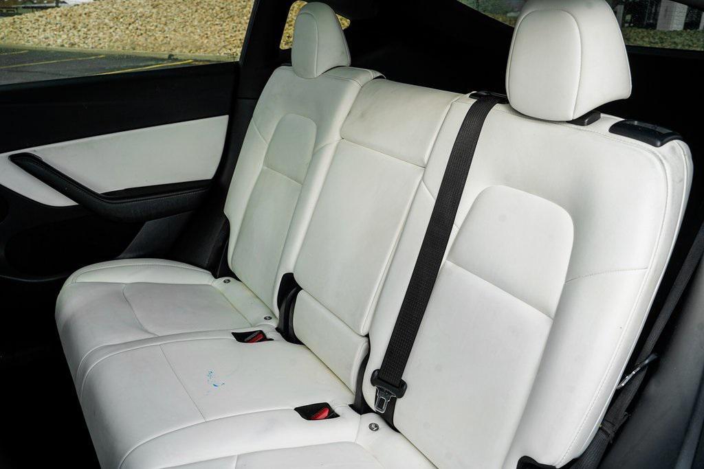 used 2021 Tesla Model Y car, priced at $20,995