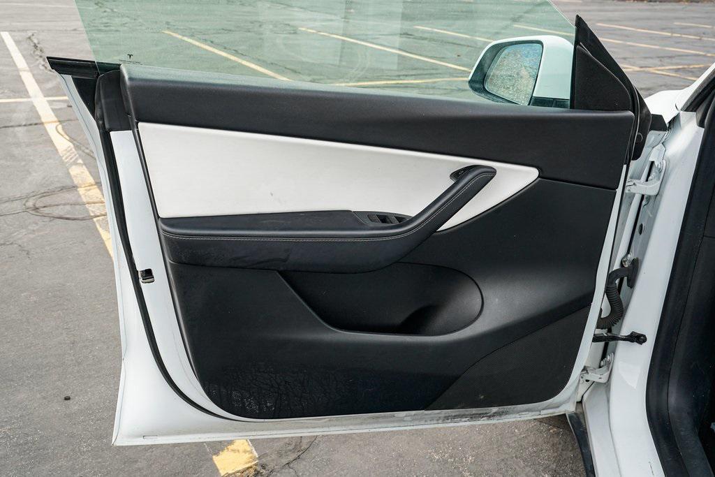 used 2021 Tesla Model Y car, priced at $20,995