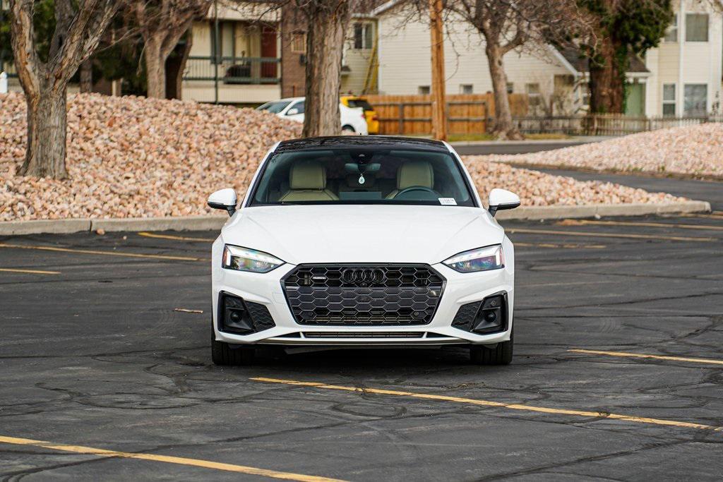 used 2023 Audi A5 Sportback car, priced at $32,495