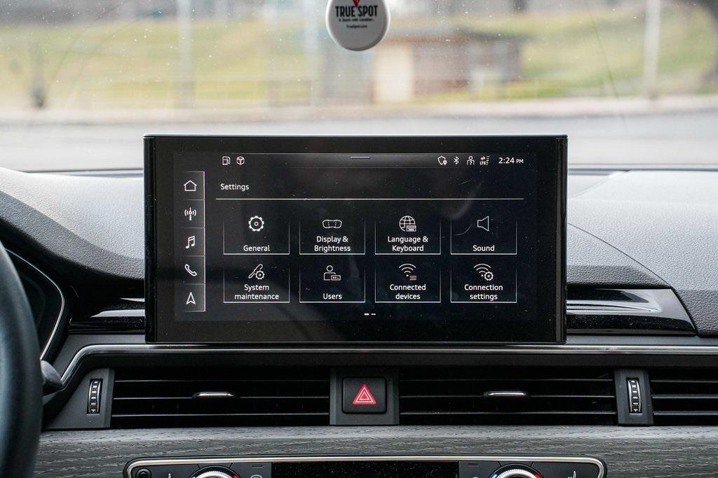 used 2023 Audi A5 Sportback car, priced at $32,495