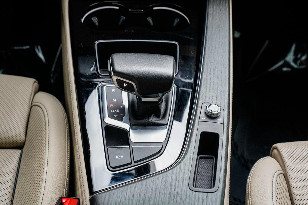 used 2023 Audi A5 Sportback car, priced at $32,495