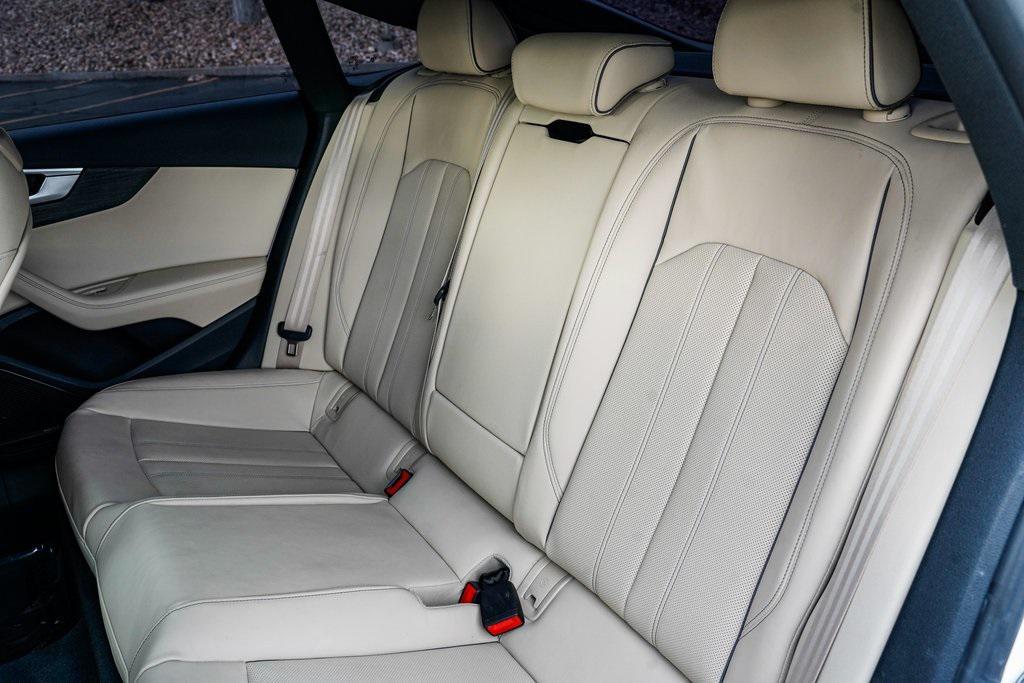 used 2023 Audi A5 Sportback car, priced at $32,495