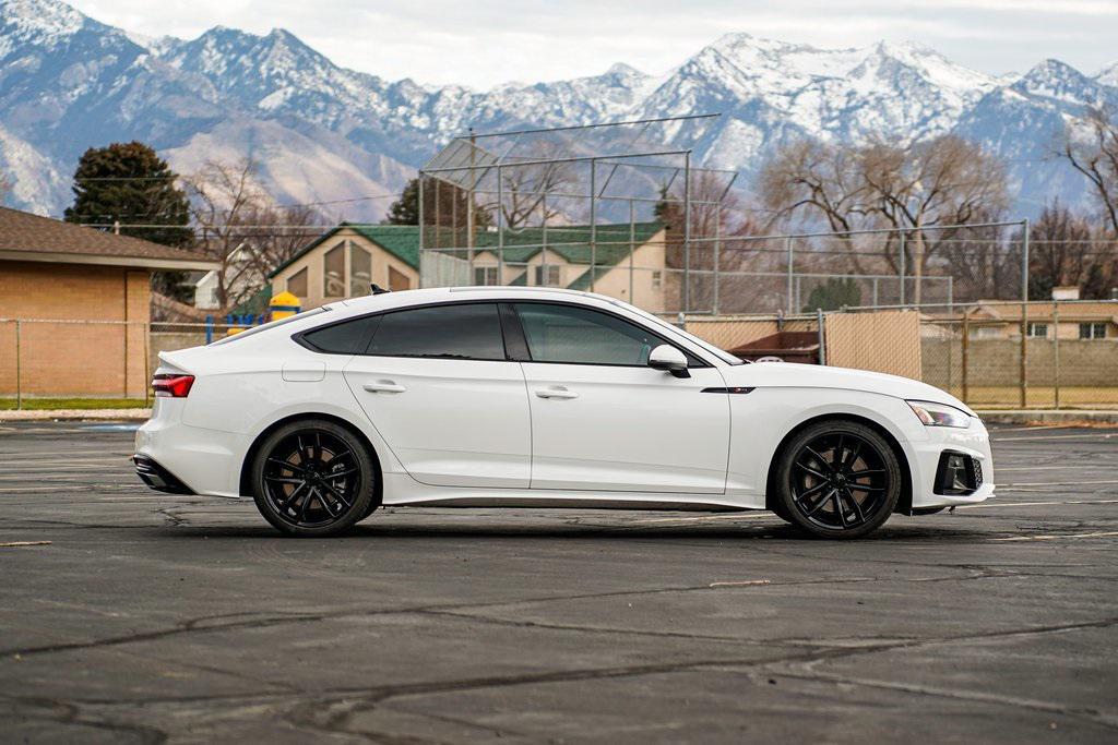 used 2023 Audi A5 Sportback car, priced at $32,495