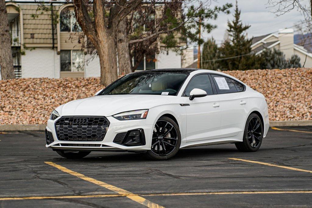 used 2023 Audi A5 Sportback car, priced at $32,495
