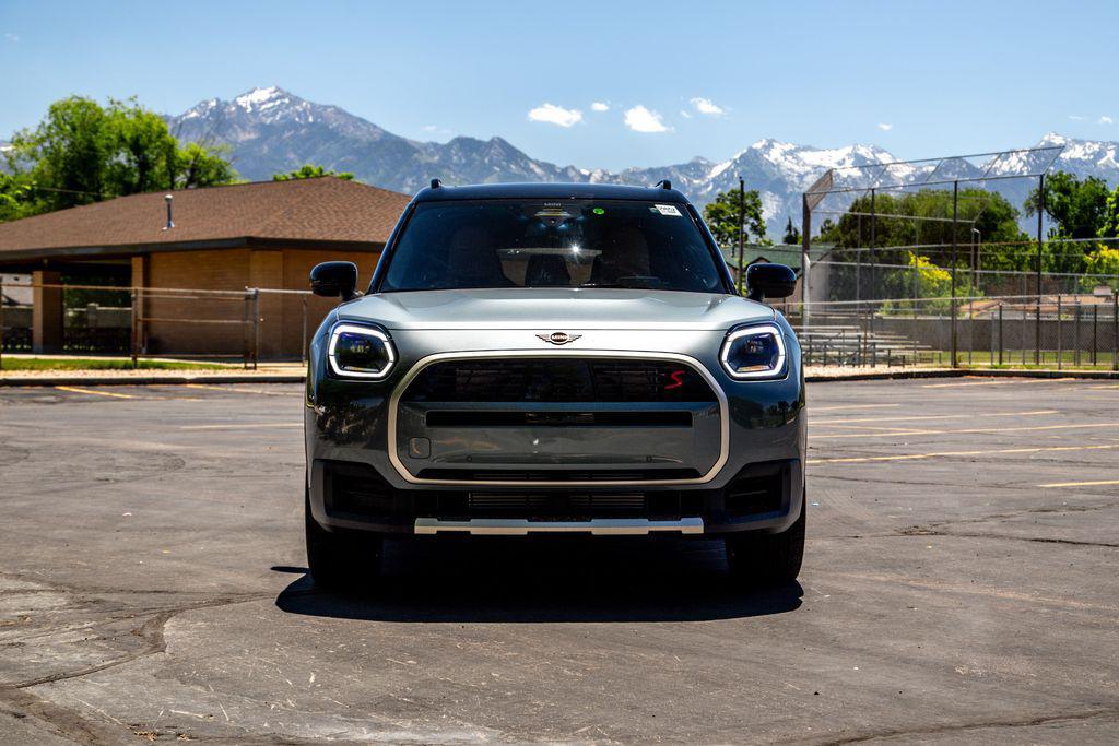 new 2027 MINI Countryman car, priced at $45,000