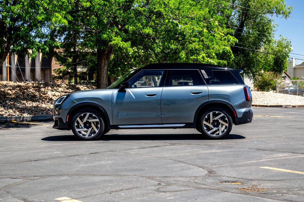 new 2027 MINI Countryman car, priced at $45,000