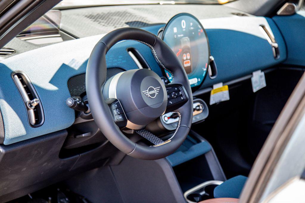 new 2027 MINI Countryman car, priced at $45,000
