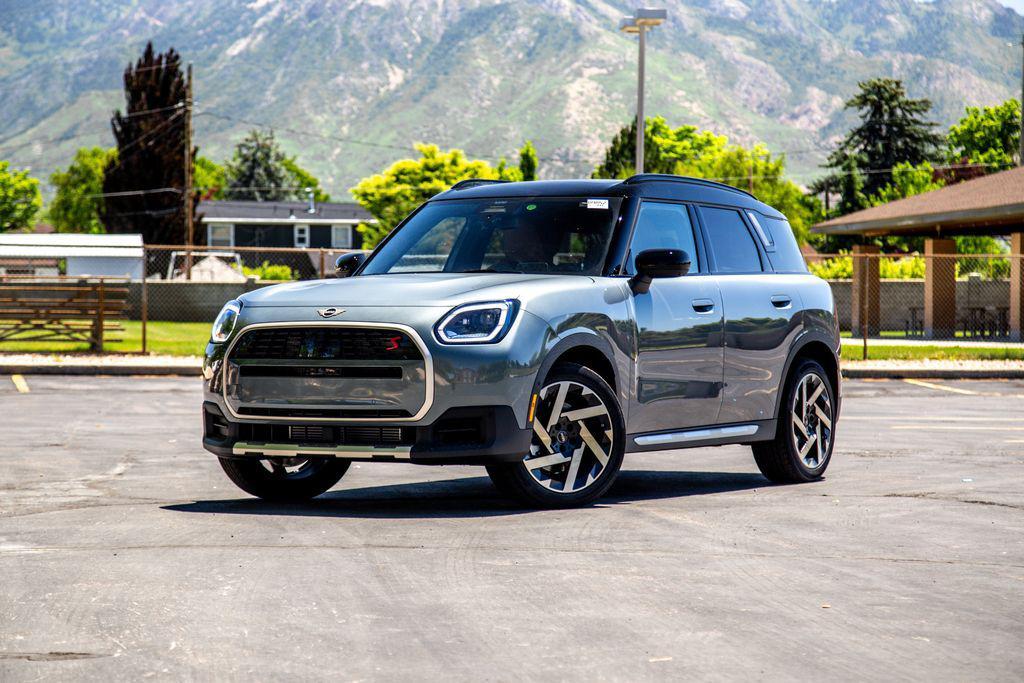 new 2027 MINI Countryman car, priced at $45,000
